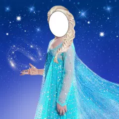 女孩的服裝 - 公主的禮服 - 照片編輯器 APK 下載