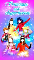 Girl Hero Costume poster