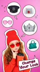 Descargar APK de Disfraces de niñas - Costumes