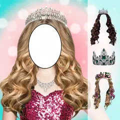 Prinzessin Frisuren APK Herunterladen