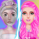 Magic Pink Princess Makeover иконка
