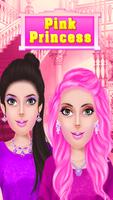 Magic Pink Princess Makeover постер