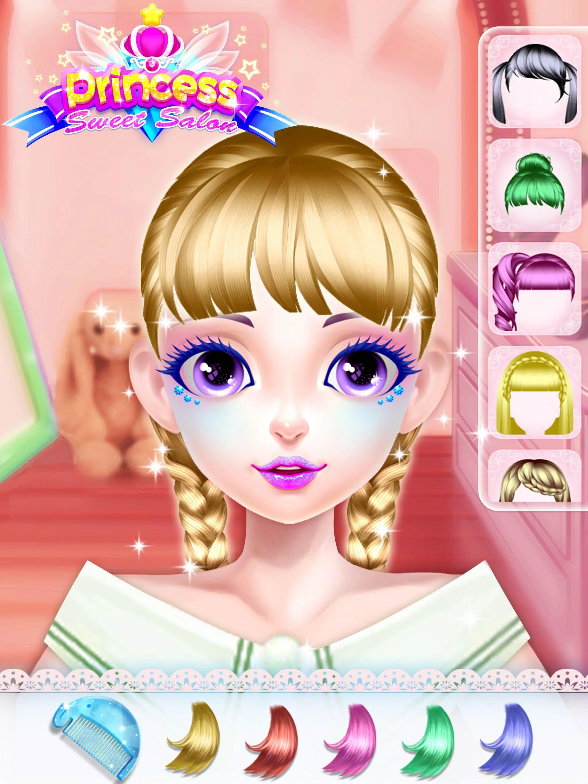Princess Dress up Games APK for Android Download