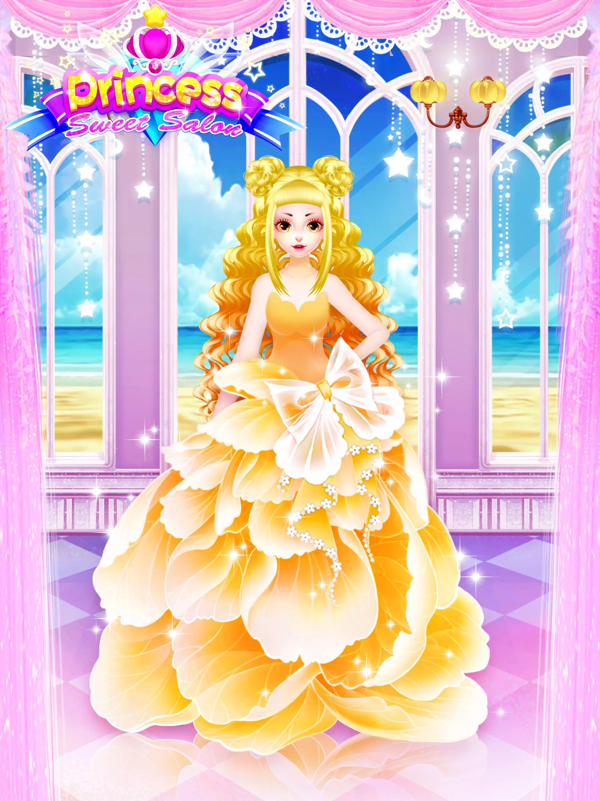 Princess Elaine : Dress up - Princesa Elaine : Jogo de Vestir::Appstore  for Android