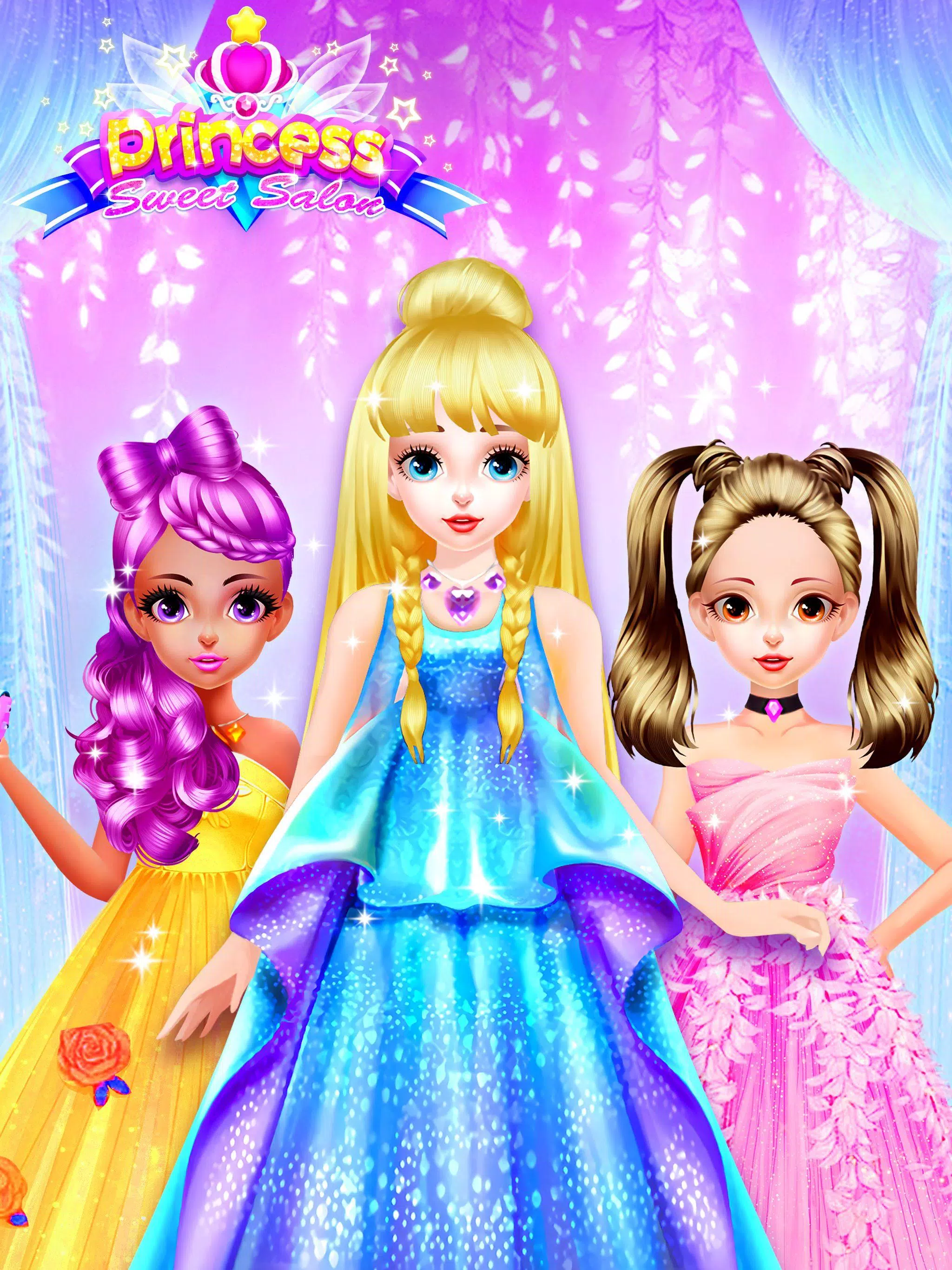 Princesa Jogos de Vestir::Appstore for Android