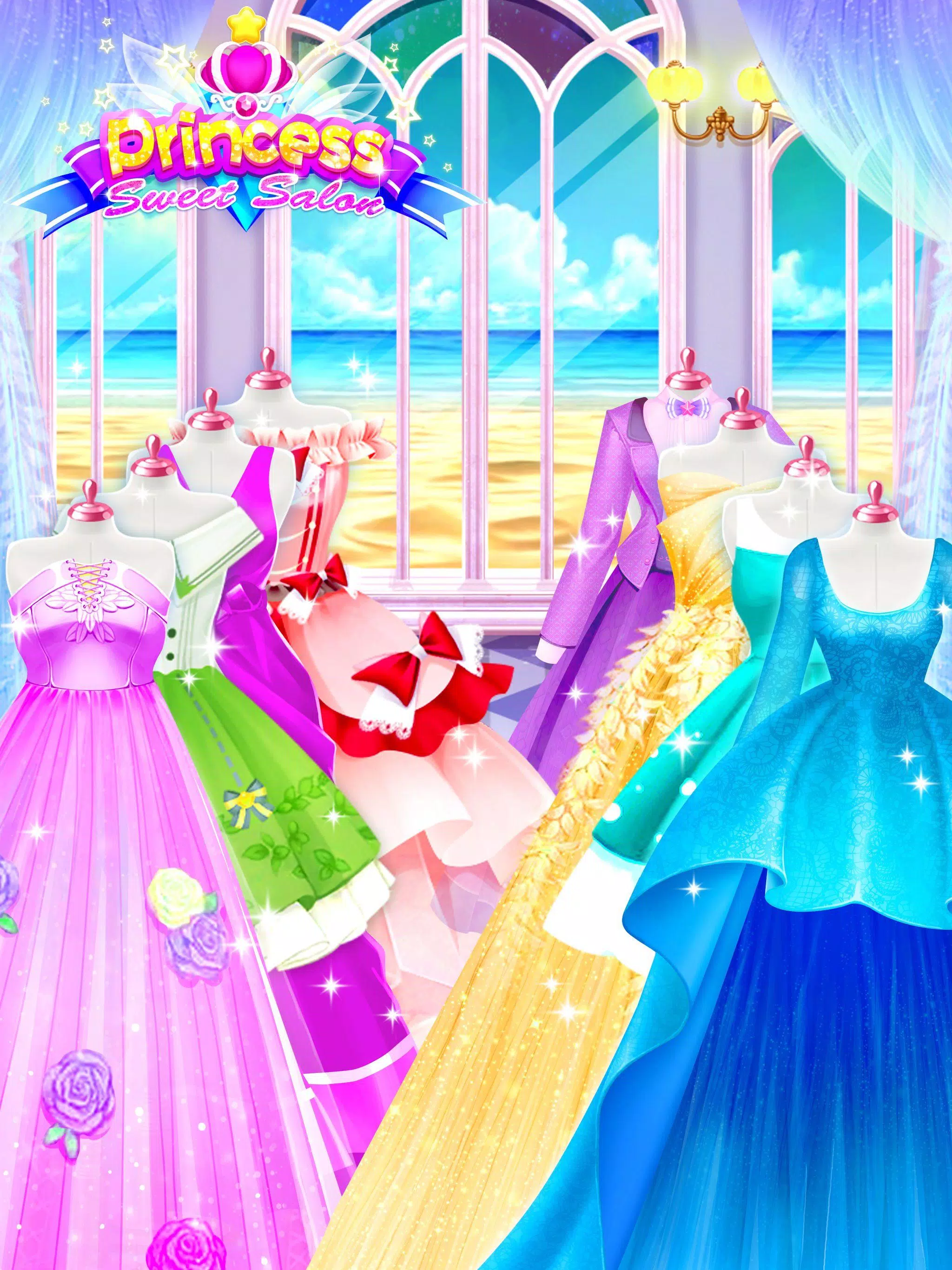 Pin-up Princess Dress up APK for Android Download