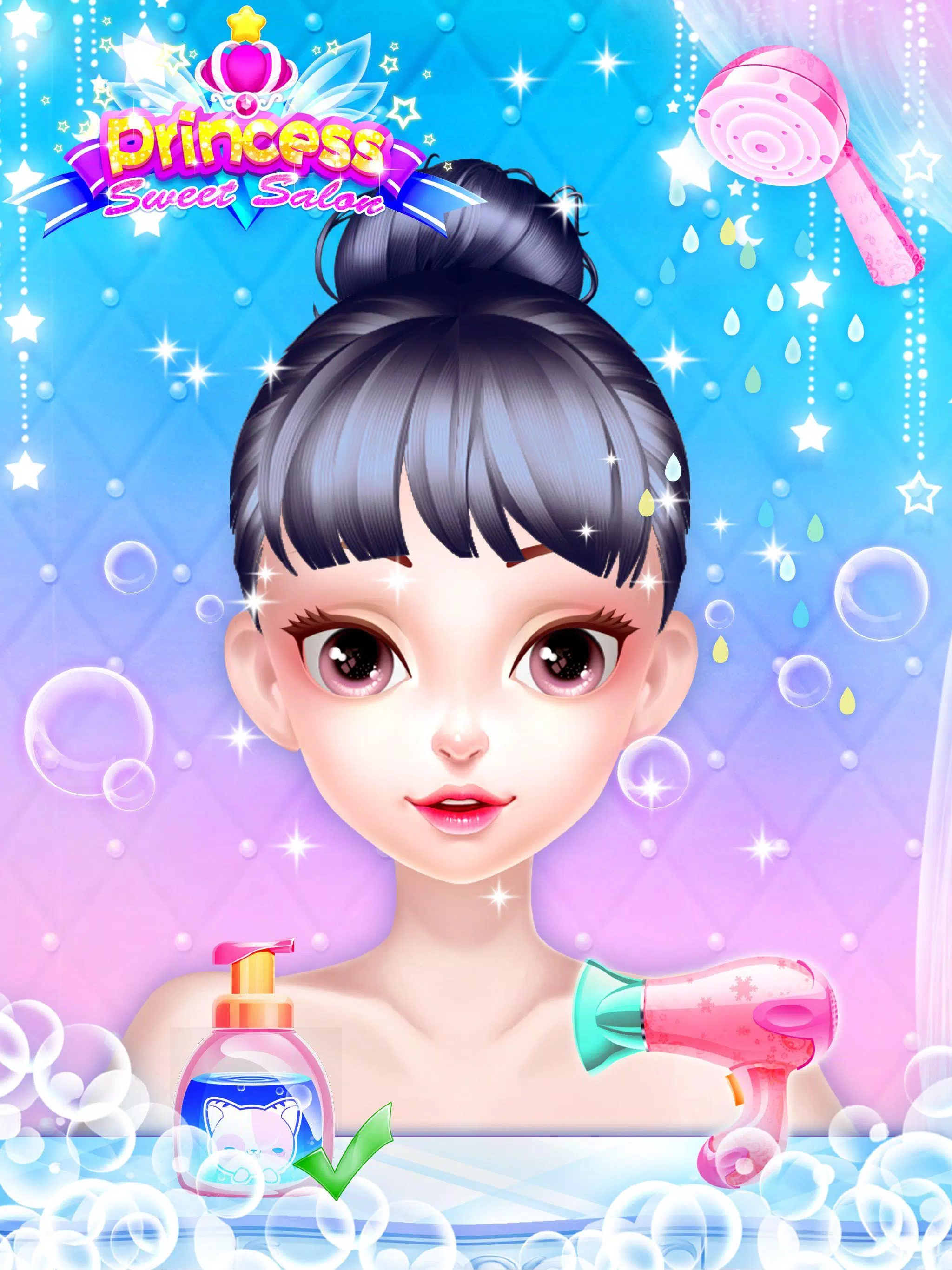 Baixar Princess Dress Up Fashion 7.1 Android - Download APK Grátis