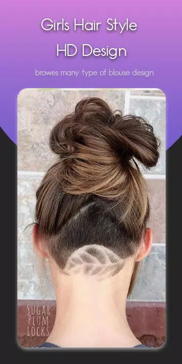 Girls Hair Style Design - Video Tutorial APK pour Android Télécharger Girls Hair Style Design - Video Tutorial APK pour Android Télécharger