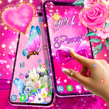 Girly live wallpapers APK