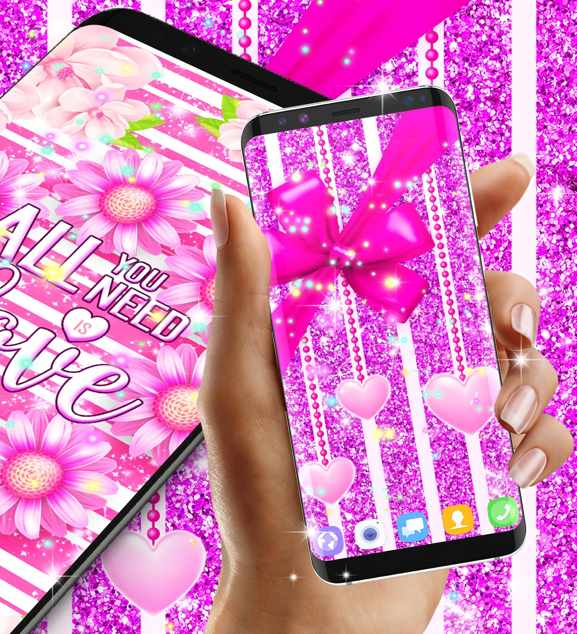 Girly Live Wallpapers For Android For Android Apk Download - roblox live wallpaper for android apk download