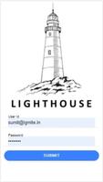 Lighthouse GJ capture d'écran 1