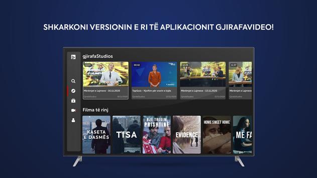 gjirafaVideoTV 截图 4