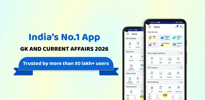 GK & Current Affairs 2026