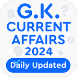 GK & Current Affairs biểu tượng