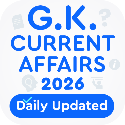 GK & Current Affairs 2026