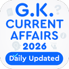 GK & Current Affairs 2026 APK