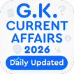 GK & Current Affairs 2026 icon