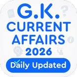 ”GK & Current Affairs 2026