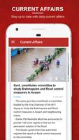 Daily Current Affairs - UPSC, Bank, IAS, SSC exam Cartaz