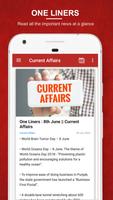 Daily Current Affairs - UPSC, Bank, IAS, SSC exam スクリーンショット 1