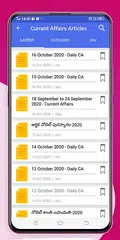 Telugu GK & Current Affairs XAPK download