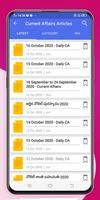Telugu GK & Current Affairs screenshot 1