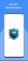 GK VPN 海报