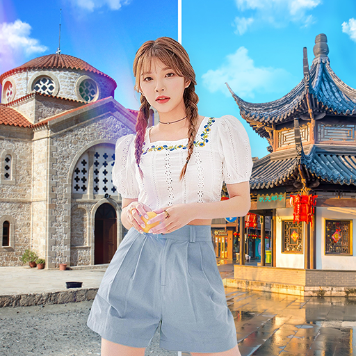 Edit background image