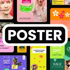 Poster Maker With Name & Image アプリダウンロード