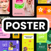 Poster Maker With Name & Image APK
