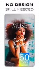 Poster Maker With Name & Image XAPK download
