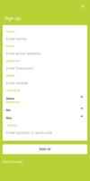 Green Key Lettings スクリーンショット 1