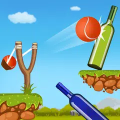 Bottle Shooting Knock Down 2 APK 下載