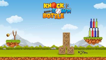 Bottle Shooting Knock Down 2 poster