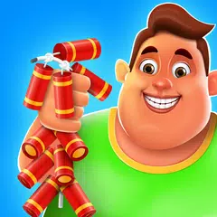 download Diwali Crackers Simulator Game APK