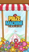 Prize Claw Machine Game Master Affiche