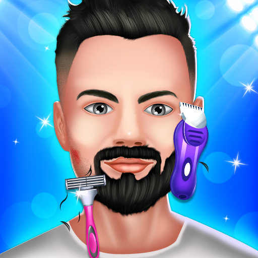 Indian Cricketer Dressup Salon 2019