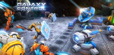 Galaxy Control: 3D Strategie