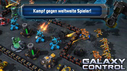 Galaxy Control: 3D Strategie XAPK Herunterladen