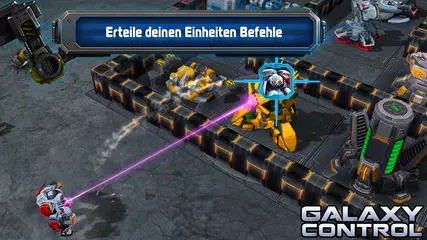 Galaxy Control: 3D Strategie XAPK Herunterladen