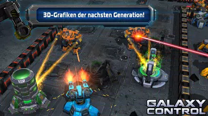 Galaxy Control: 3D Strategie XAPK Herunterladen
