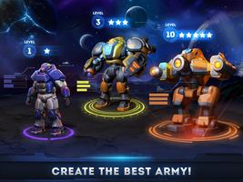 Galaxy Control Poster