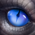 Повелители драконов 3D иконка