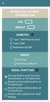 GlucosApp স্ক্রিনশট 2