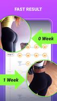 1 Schermata Glute Workout