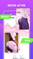 Glute Workout capture d'écran 3