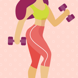 Glúteos y Piernas - 7 Dias