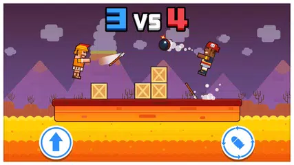 Pixel Gun Fighter APK download