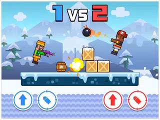 Pixel Gun Fighter APK download
