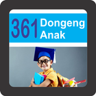 361 Dongeng Anak Nusantara-icoon